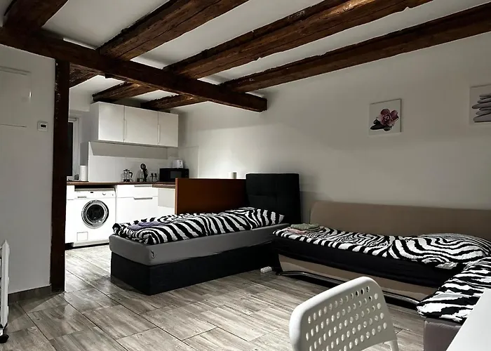 In Pankow Apartamento *